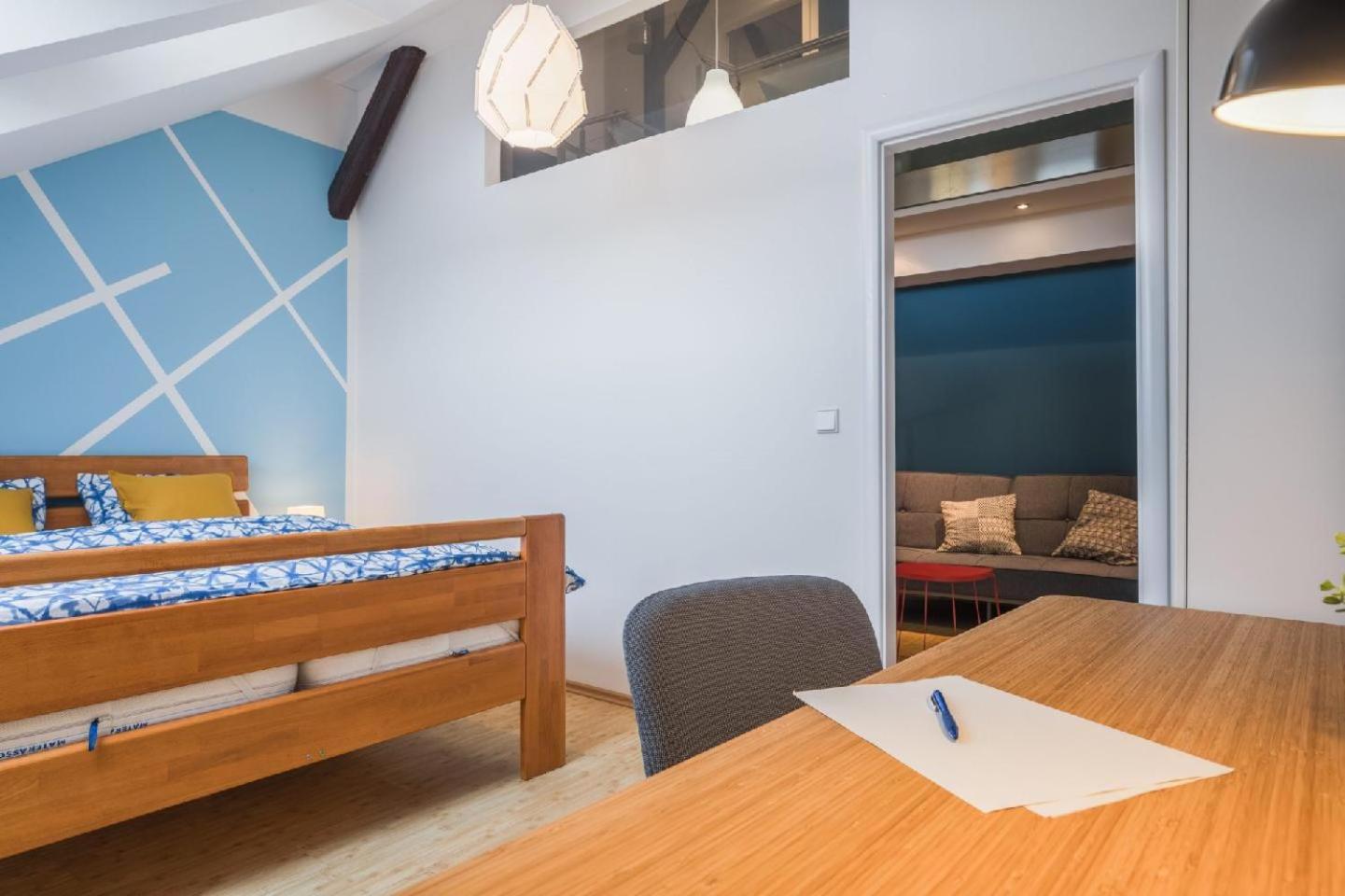 Apartamento Strojnicka 13 Praga