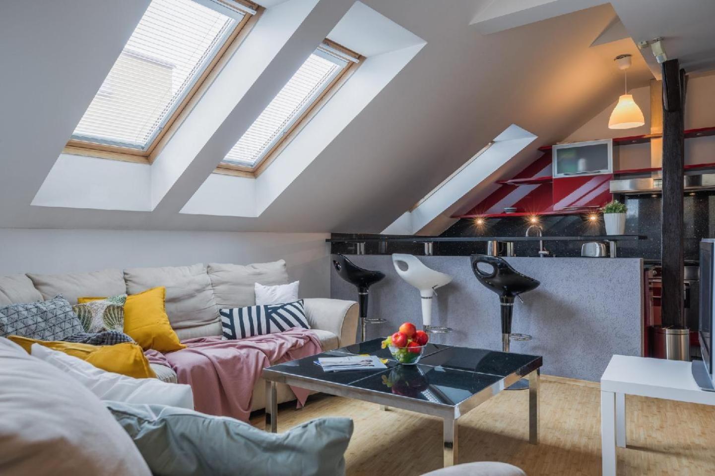Apartamento Strojnicka 13 Praga