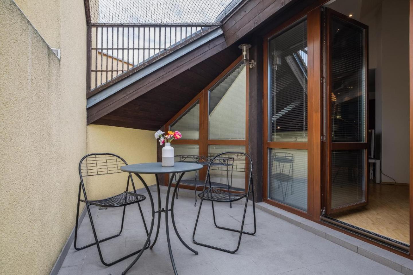 Apartamento Strojnicka 13 Praga